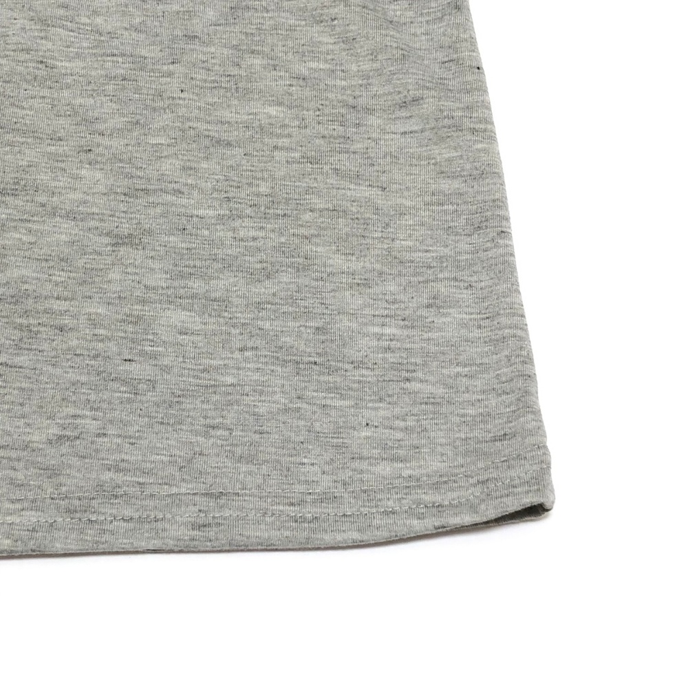 NWOT Pineapple Graphic Tee Gray T Shirt L Loose M - Picture 6 of 7